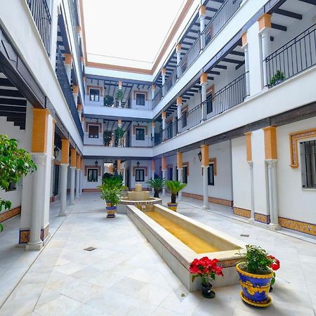 Patio Rialto Apartment Seville Luaran gambar
