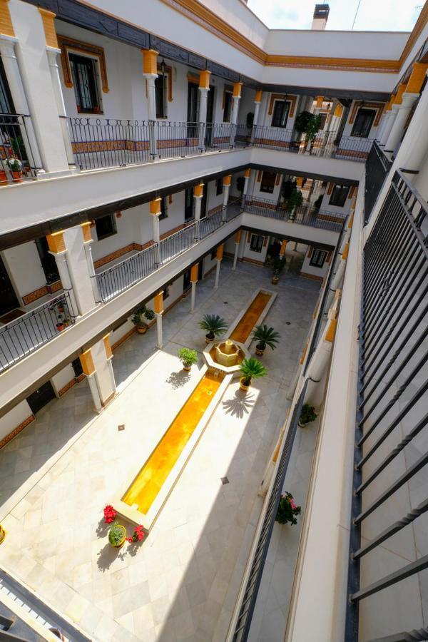 Patio Rialto Apartment Seville Luaran gambar