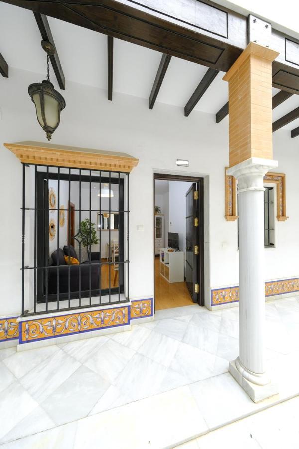 Patio Rialto Apartment Seville Luaran gambar